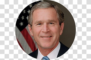 George Bush transparent background PNG clipart thumbnail