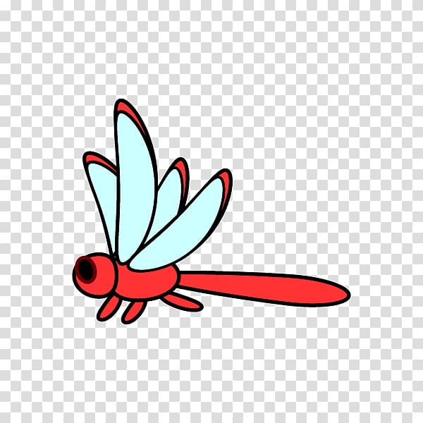 Insect Android Odonate , dragonfly transparent background PNG clipart