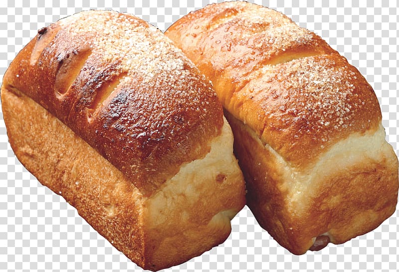 Bread transparent background PNG clipart