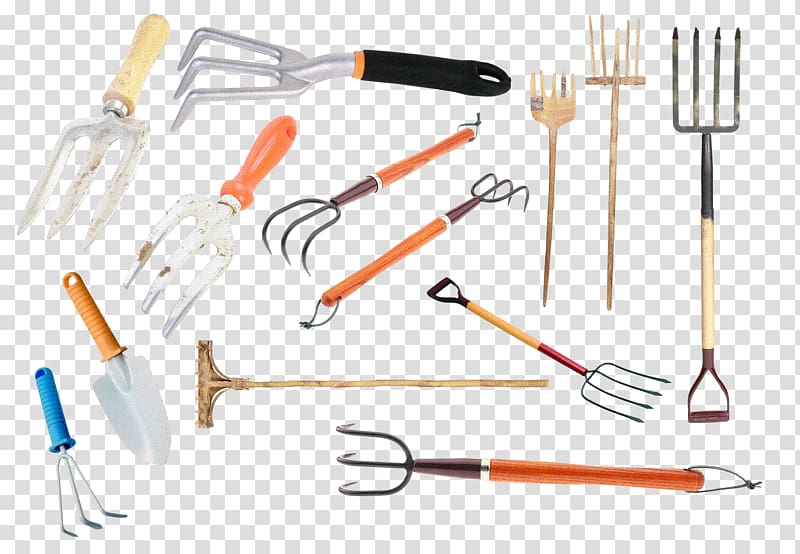 u0420u044bu0445u043bu0438u0442u0435u043bu044c Shovel Tool Soil, Fork tool transparent background PNG clipart