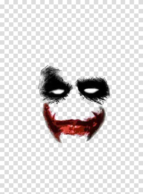 Dc The Joker Illustration Joker Mask Youtube Picsart Studio