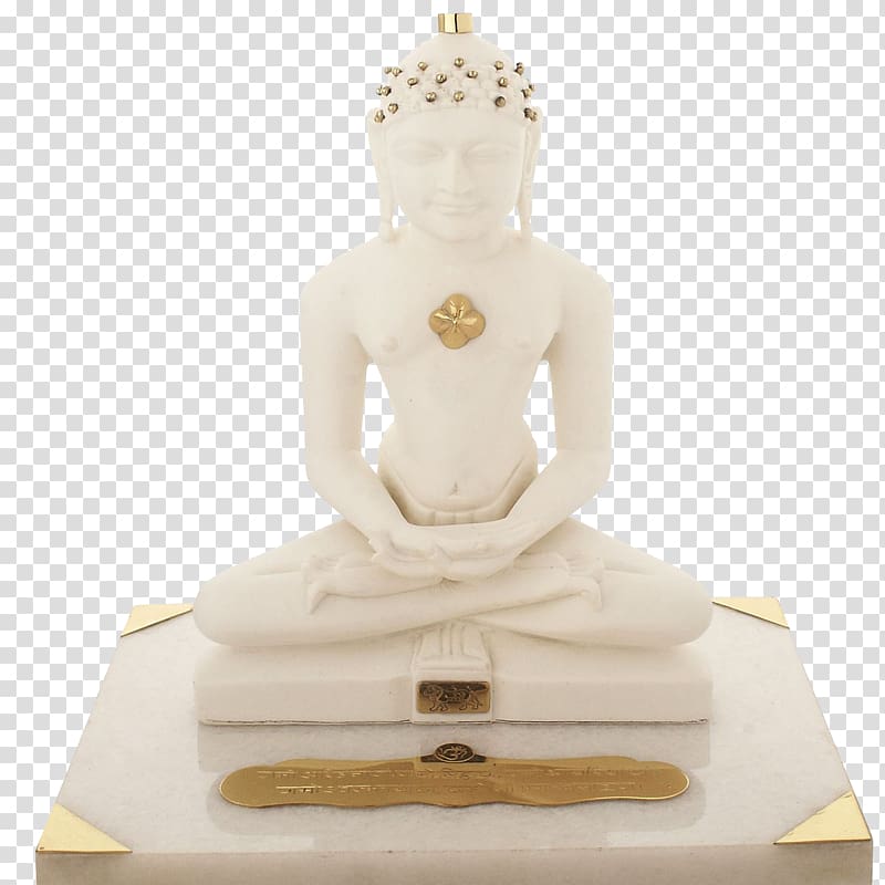 Statue Figurine Classical sculpture Cake decorating, Mahavir transparent background PNG clipart