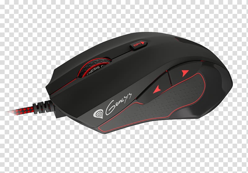 Computer mouse Gaming Optical Mouse spill Genesis GX75, 7200 DPI Natec Genesis, Gm34x 2000DPI USB Optical Mouse Right Hand Black Natec Genesis G55 Optical Wired USB Gaming Mouse Gaming Optical Mouse Genesis GX75 LIMITED, 7200 DPI, custom pc fan grill transparent background PNG clipart