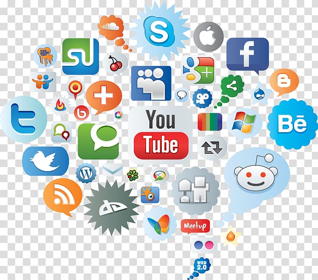 Social media marketing Digital marketing Social media optimization, sosyal transparent background PNG clipart