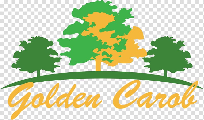Landscaping Gardening Fence Home, Golden Business Card transparent background PNG clipart