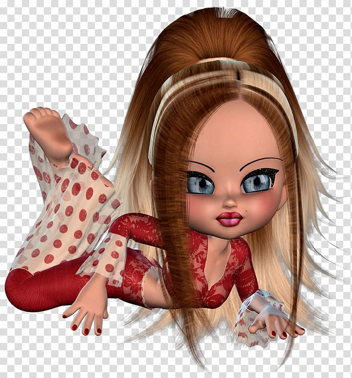 HTTP cookie Poser Doll, others transparent background PNG clipart