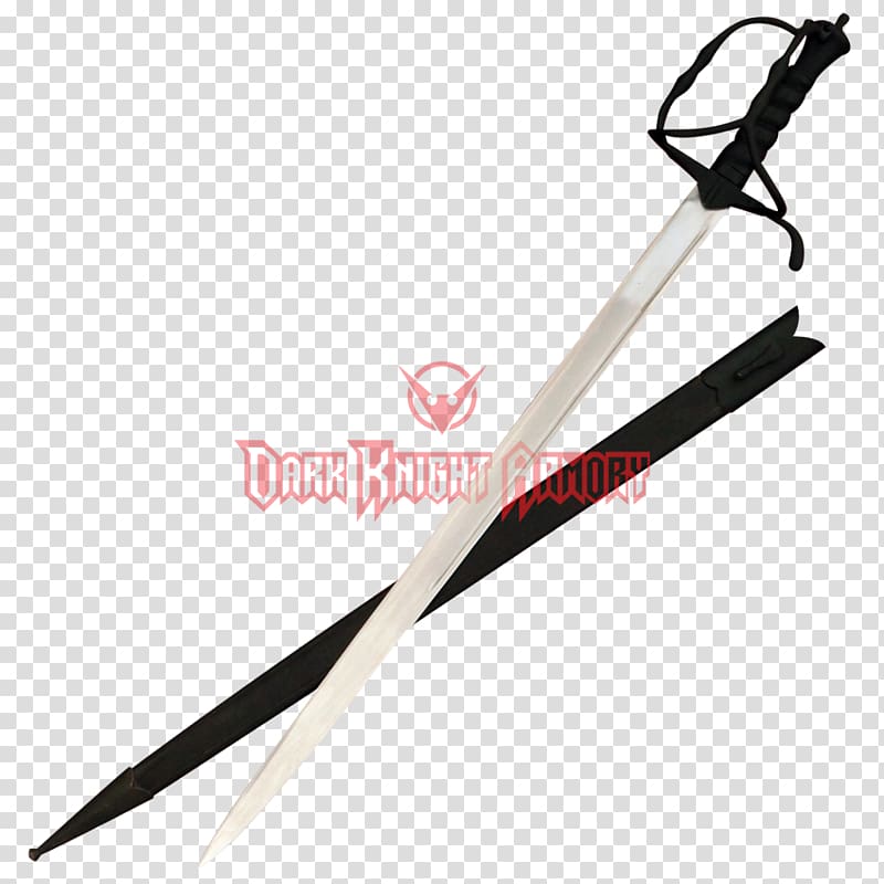 Longsword Estoc Weapon Sport, Sword transparent background PNG clipart