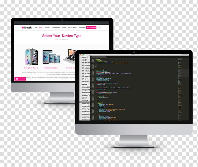 Computer Monitors Product design Multimedia Output device, website maintenance transparent background PNG clipart
