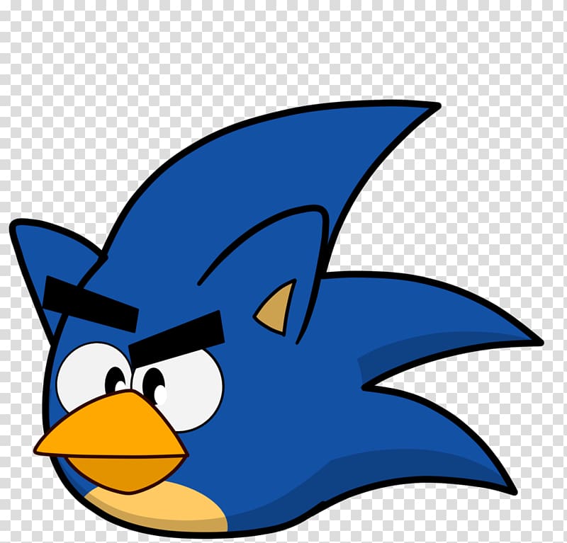 Angry Birds Space Sonic the Hedgehog Angry Sonic, Hopping games Adventure Sonic & Sega All-Stars Racing, Angry Birds transparent background PNG clipart