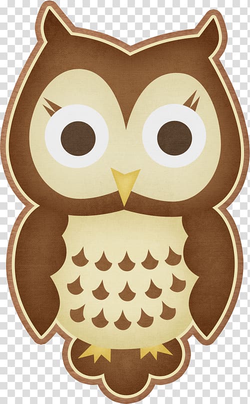 Owl , Owl Stickers transparent background PNG clipart