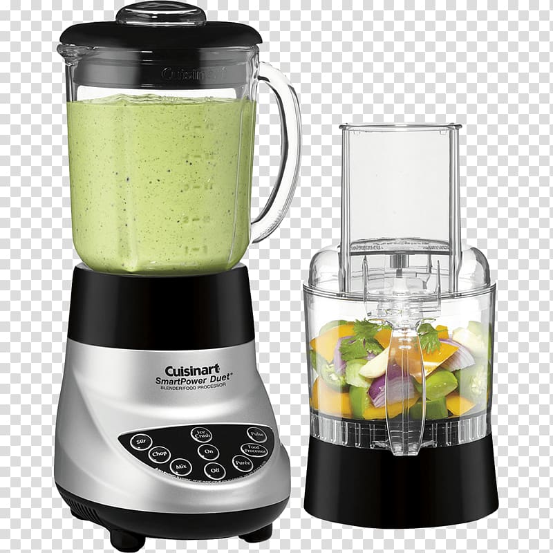 Cuisinart Immersion blender Food processor Countertop, others transparent background PNG clipart