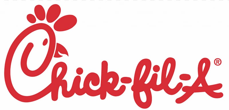 Chick-fil-A Logo Restaurant , Breakfast Free transparent background PNG clipart