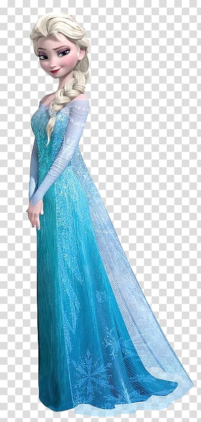 Queen Elsa , Elsa Frozen Olaf Anna The Walt Disney Company, elsa transparent background PNG clipart