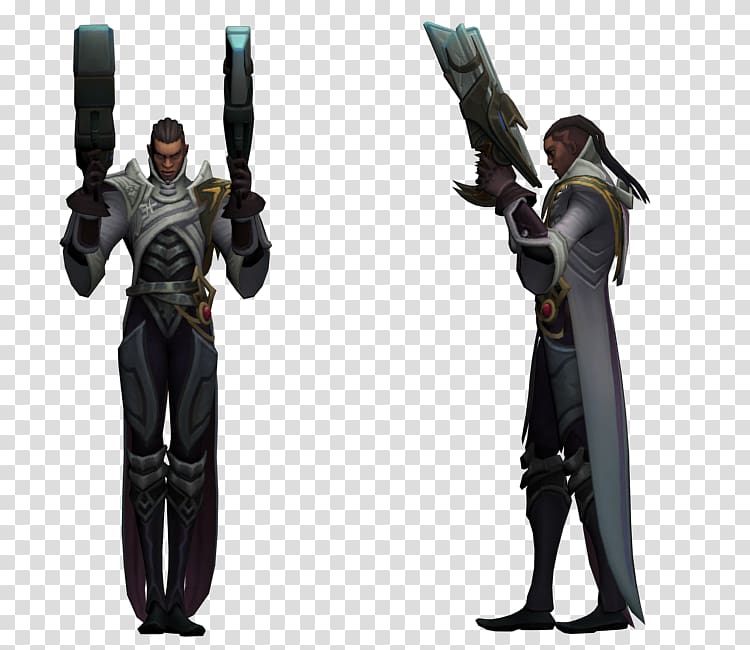 League of Legends Video game Counter-Strike: Source Overwatch Character Model, League of Legends transparent background PNG clipart