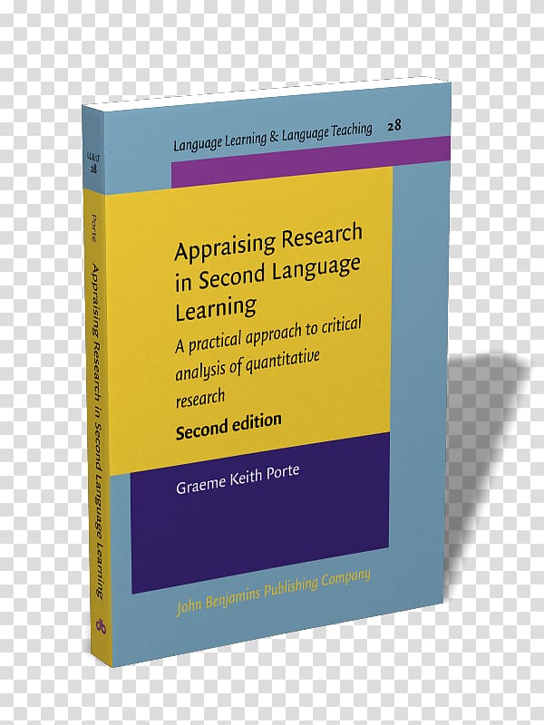 Appraising Research in Second Language Learning: A Practical Approach to Critical Analysis of Quantitative Research Essay Writing, Licensed Practical Nurse transparent background PNG clipart