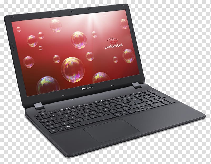 Laptop Packard Bell Celeron Acer Aspire ES1-531, Laptop transparent background PNG clipart