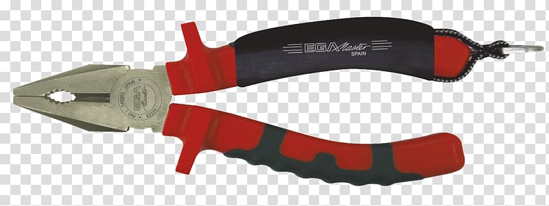 Utility Knives Hand tool EGA Master Pliers, Pliers transparent background PNG clipart