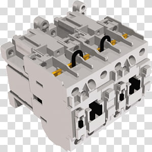 Electrical connector Product design, starter motor field coil transparent background PNG clipart thumbnail