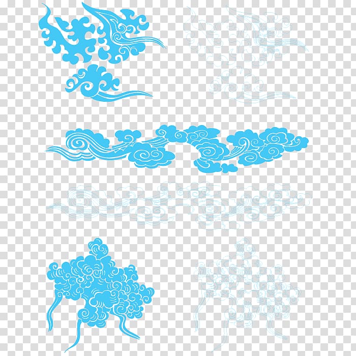 CorelDRAW, Clouds transparent background PNG clipart