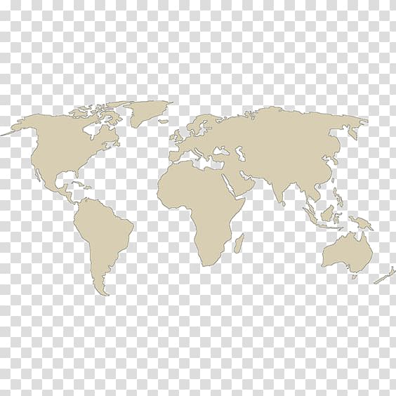 World map Globe, World map deductible elements transparent background PNG clipart