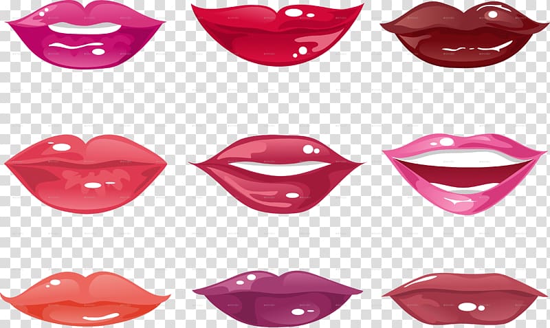 Lip Mouth Smile Woman, mouth smile transparent background PNG clipart
