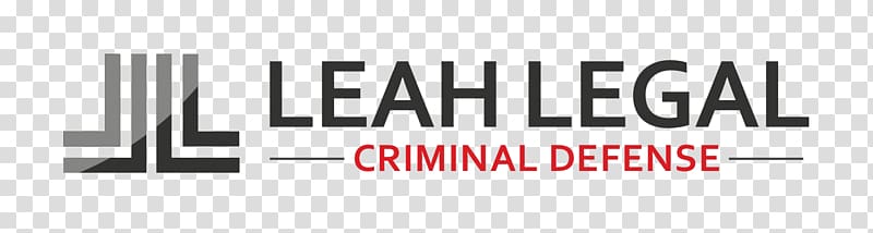Leah Legal Criminal Defense Criminal defense lawyer Logo, Driving Under The Influence transparent background PNG clipart