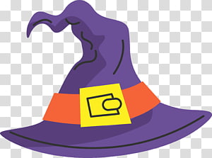 Purple Hat PNG Image, Purple Hat Decoration Illustration, Purple Hat,  Cartoon Illustration, Hat Illustration PNG Image For Free Download