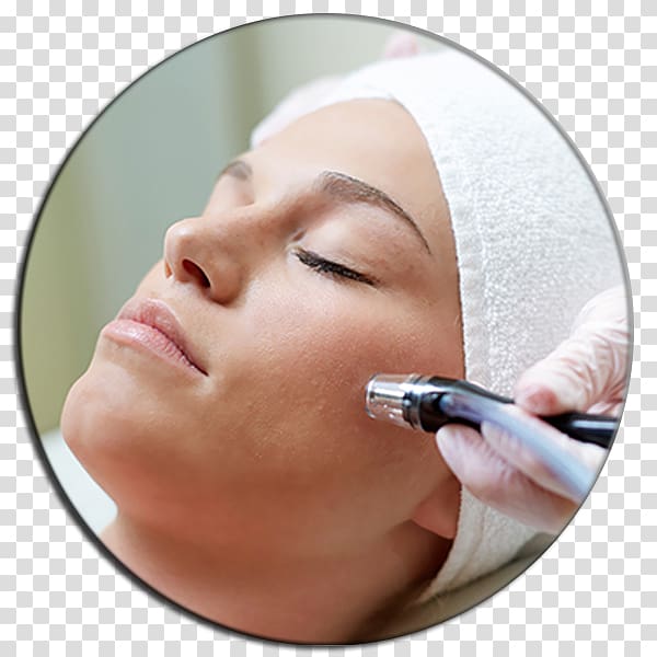Facial Dermis Beauty Parlour Massage Day spa, microdermabrasion transparent background PNG clipart