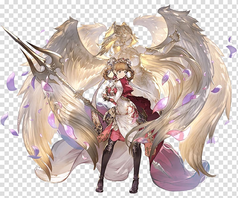 Shadowverse Granblue Fantasy Character Art Drawing, Anime, game, cg  Artwork, video Game png