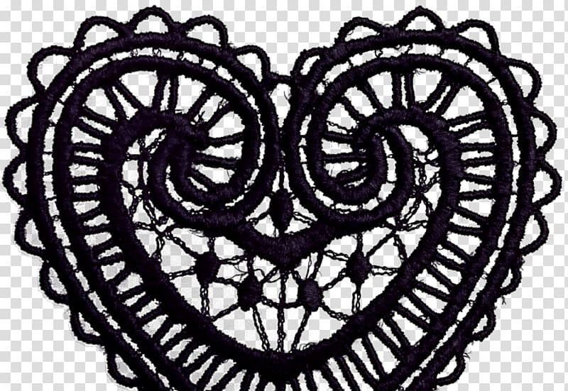 Lace Tattoo , beautiful lace transparent background PNG clipart