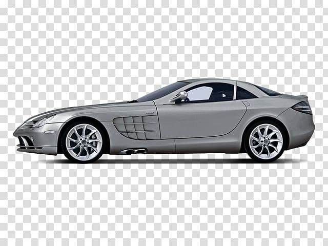 Car Nissan Leaf 2006 Mercedes-Benz SLR McLaren, car transparent background PNG clipart