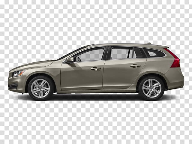 2018 Subaru Impreza 2.0i Premium Sport utility vehicle Car Automatic transmission, 2015 Volvo V60 transparent background PNG clipart