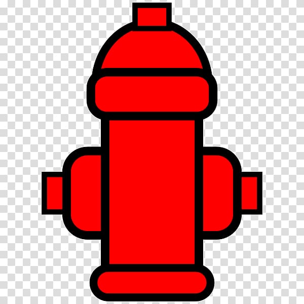 Line Area Work of art , fire hydrant transparent background PNG clipart