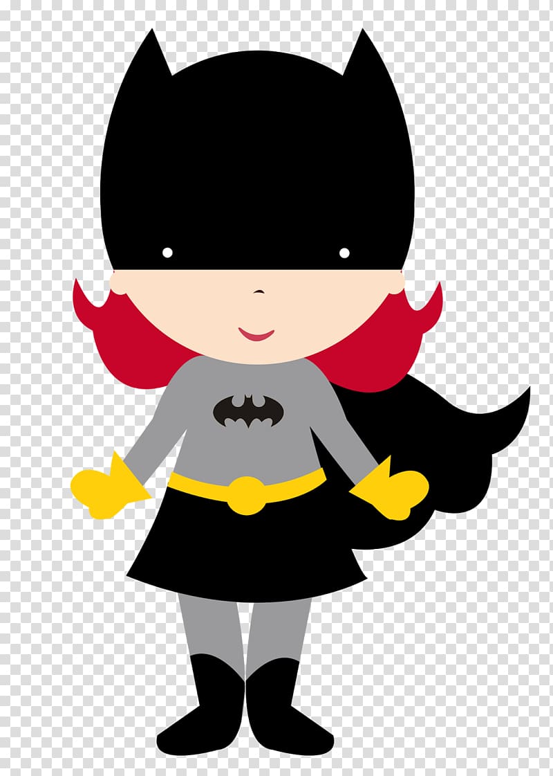 Batgirl Superhero Alphabet Letter, batgirl transparent background PNG clipart
