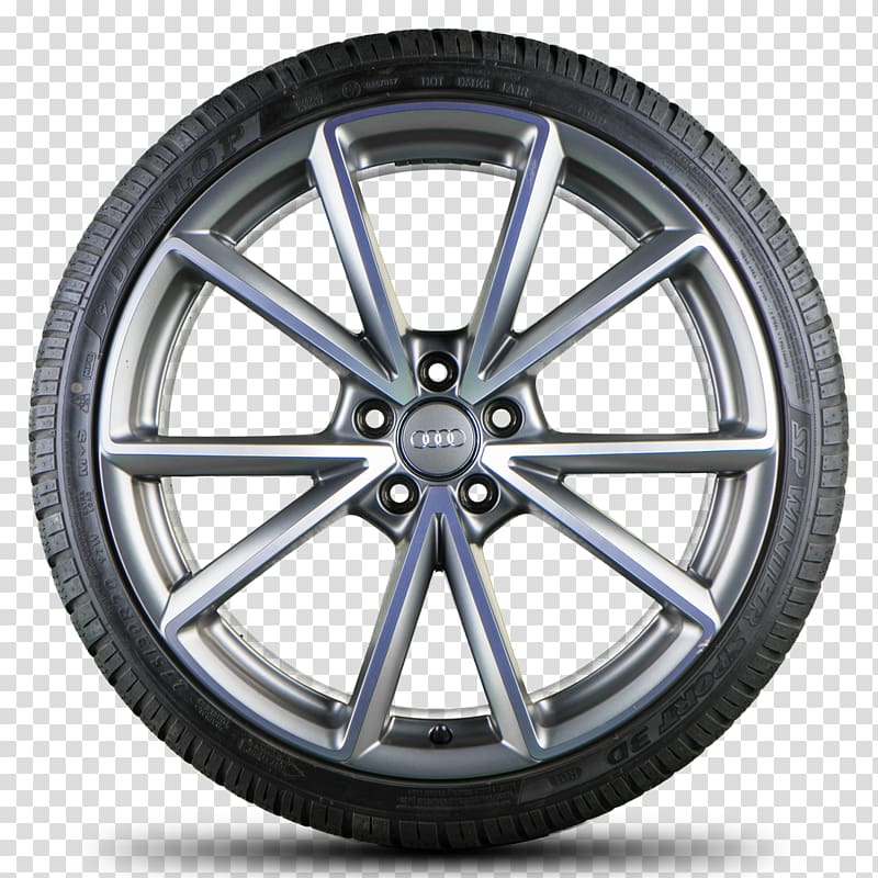 Hubcap AUDI RS5 Alloy wheel Tire, audi transparent background PNG clipart