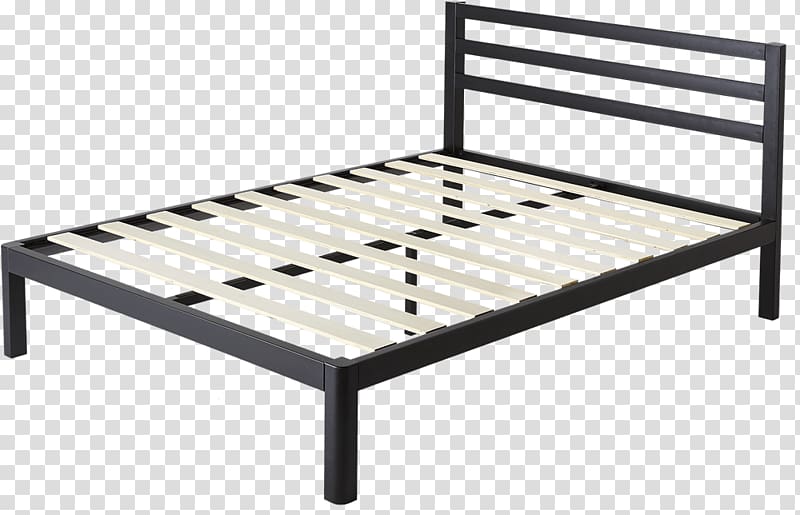 Bed frame Platform bed Furniture Bed size, bed transparent background PNG clipart