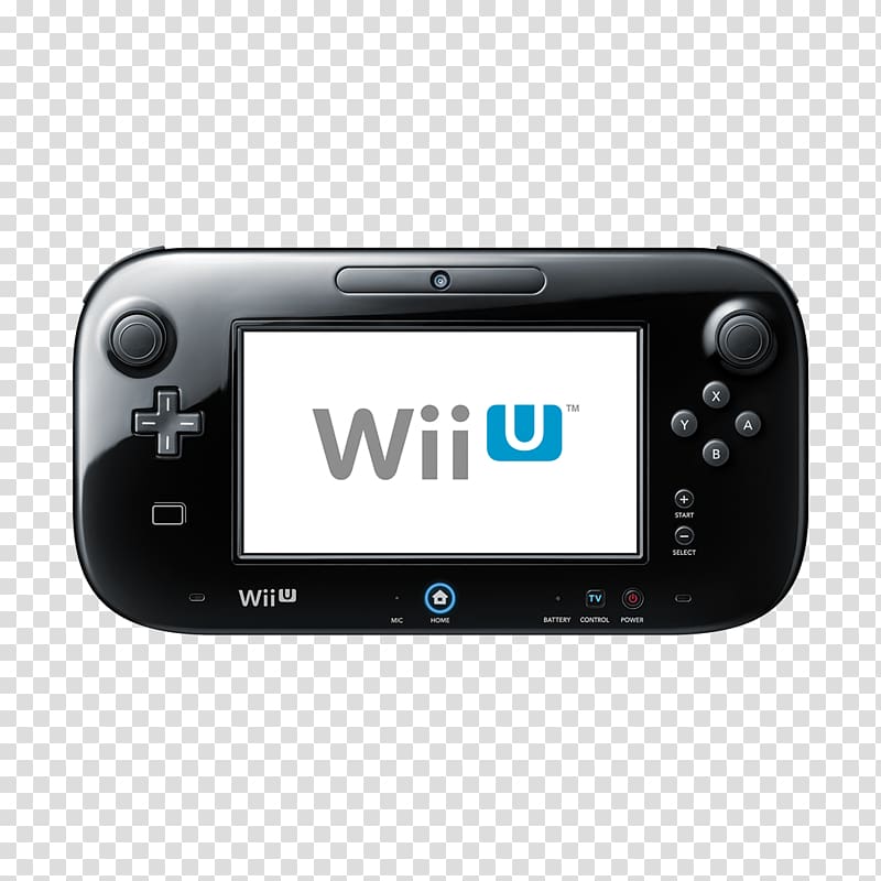 Wii U GamePad Nintendo Land Mario Kart 8, nintendo transparent background PNG clipart