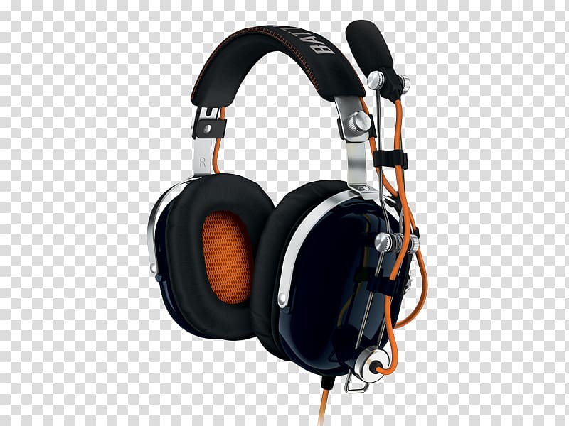 Battlefield 3 Xbox 360 Battlefield 4 Razer BlackShark Expert 2.0 Razer Inc., headphones transparent background PNG clipart