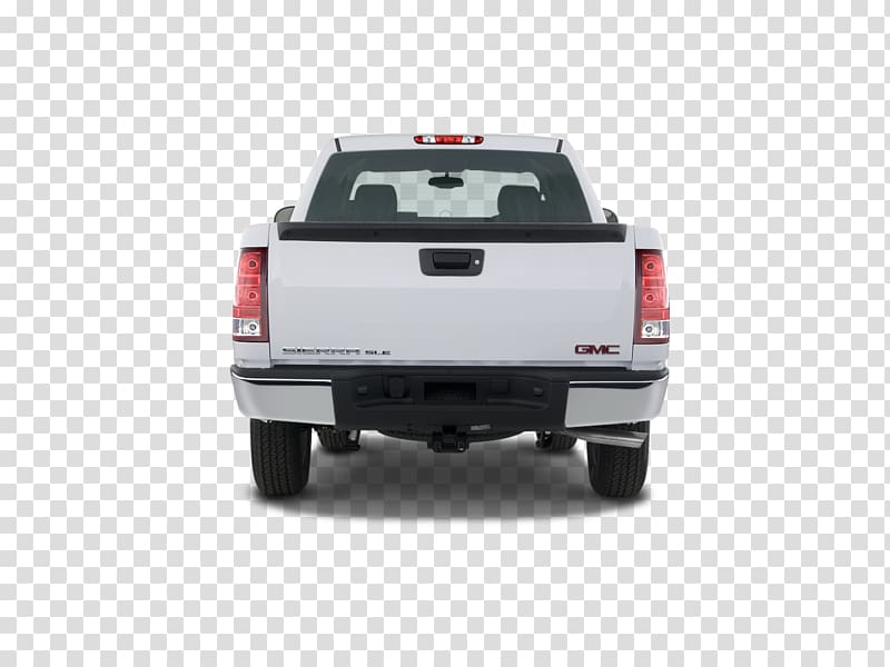 Pickup truck Chevrolet Silverado Car GMC, pickup truck transparent background PNG clipart