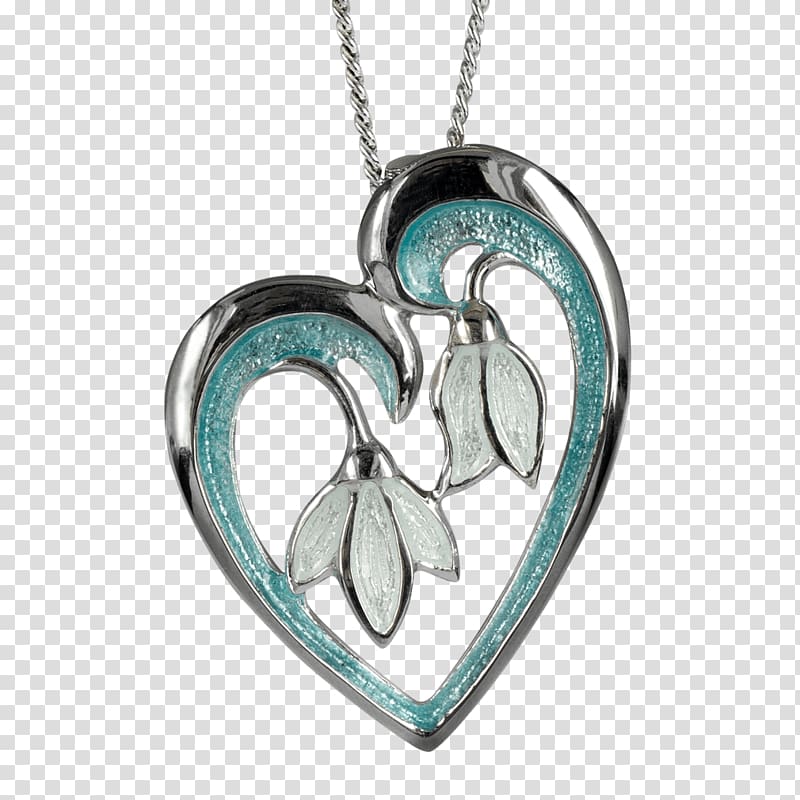 Locket Turquoise Body Jewellery Necklace, leaf pendant transparent background PNG clipart