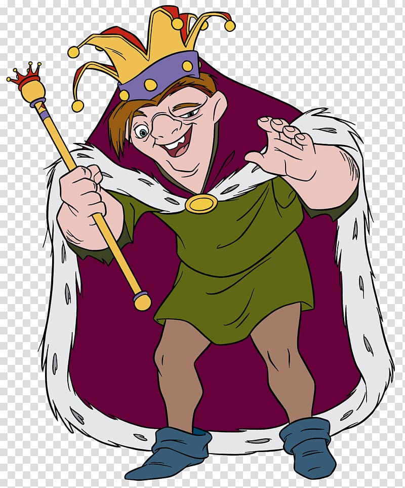 Quasimodo The Hunchback of Notre-Dame Notre-Dame de Paris Claude Frollo Mickey Mouse, mickey mouse transparent background PNG clipart