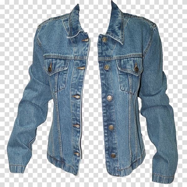 Jeans Jacket Denim Pants Blouson, jean transparent background PNG clipart