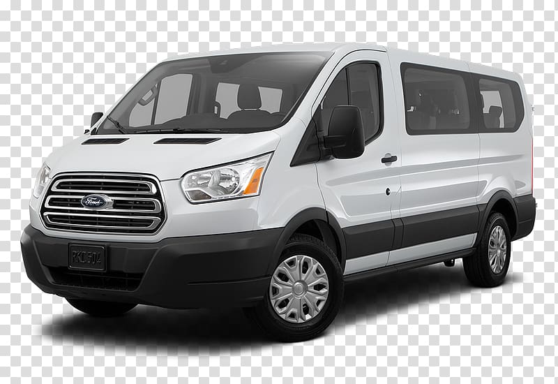 2016 Ford Transit-350 Van Car 2018 Ford Transit-150 Wagon, ford transparent background PNG clipart