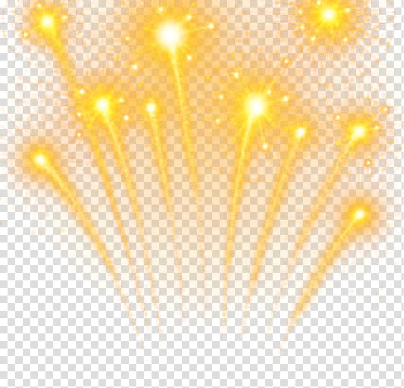 fireworks illustration, Fireworks New Year, Spread bundles of fireworks transparent background PNG clipart
