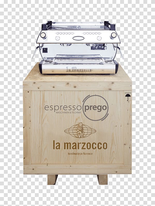 La Marzocco Machine Barista Espresso-Prego Gastronomy, esspresso transparent background PNG clipart