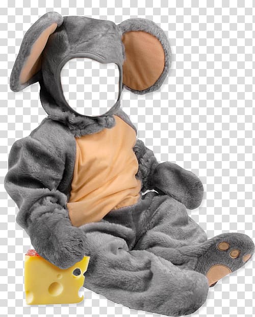 Mouse Halloween costume Infant Child, mouse transparent background PNG clipart