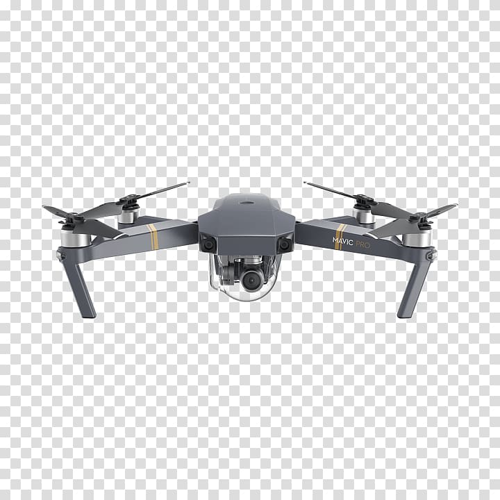 Mavic Pro DJI Phantom Quadcopter Unmanned aerial vehicle, mavic air transparent background PNG clipart