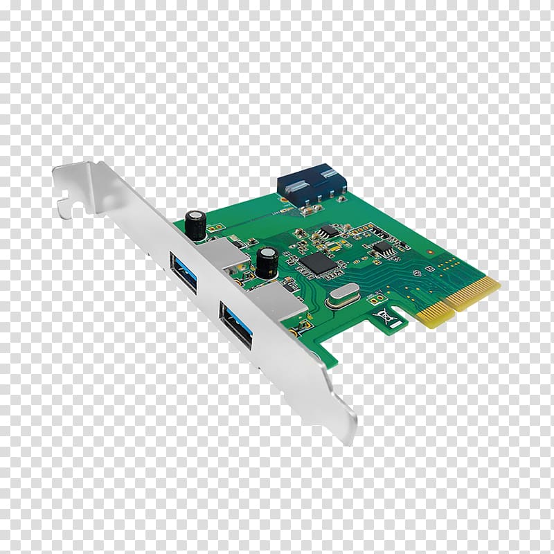 USB 3.0 Conventional PCI PCI Express Computer port, USB transparent background PNG clipart