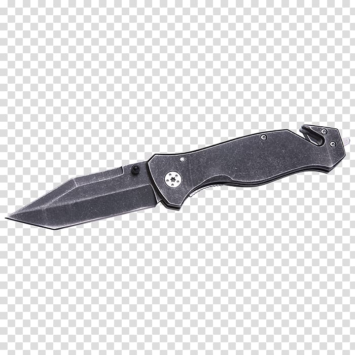 Utility Knives Hunting & Survival Knives Bowie knife Throwing knife, pocket knife transparent background PNG clipart