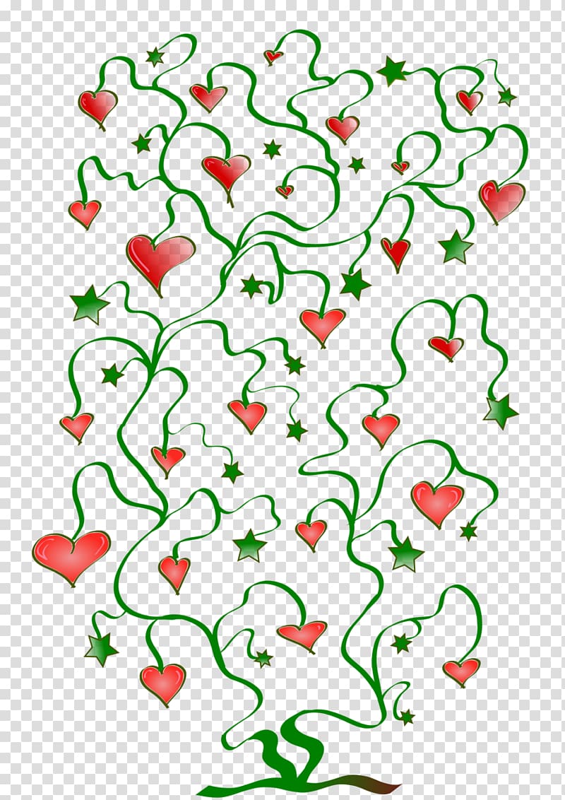 Tree, love tree transparent background PNG clipart